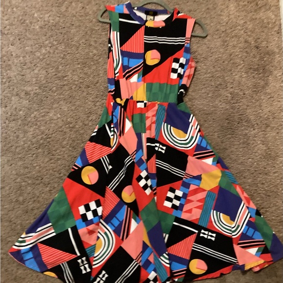 Nooworks Dresses & Skirts - Nooworks Dahlia Dress in Ansley Large